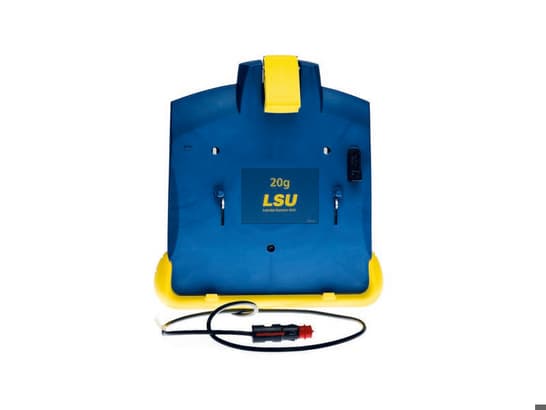 Lade-Wandhalterung 12 V für LSU 4000