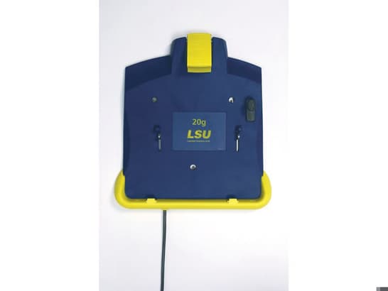 Lade-Wandhalterung 230 V für LSU 4000
