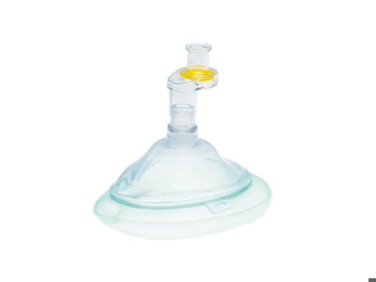 Laerdal Pocket Mask zonder verpakking EN