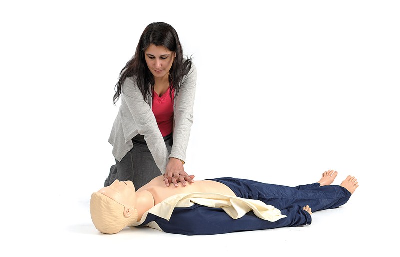 basic resusci anne cpr