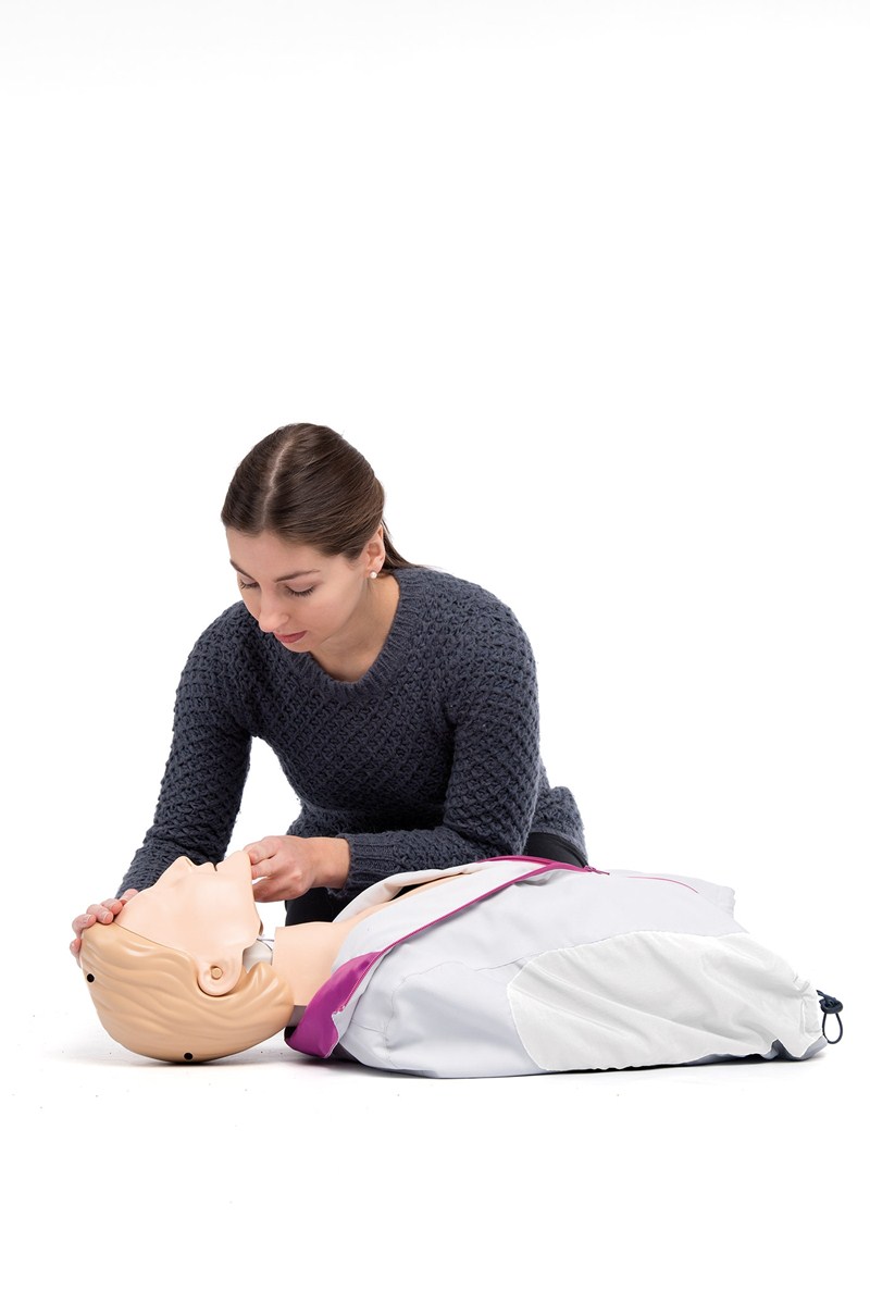 little anne cpr training