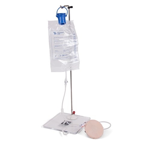 Bouches ventilation and perfusion