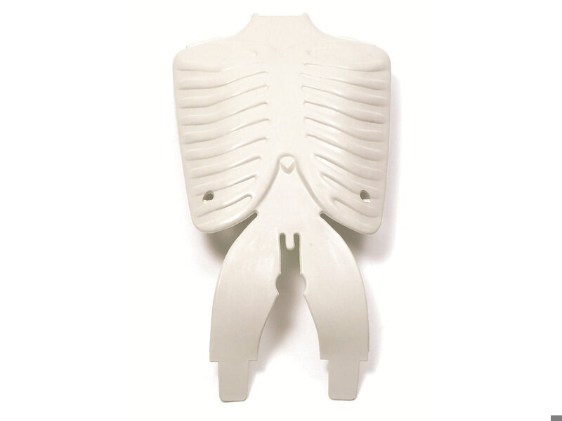 Rib Plate Little Anne Mk.2
