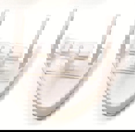Little Anne Jaw assembly