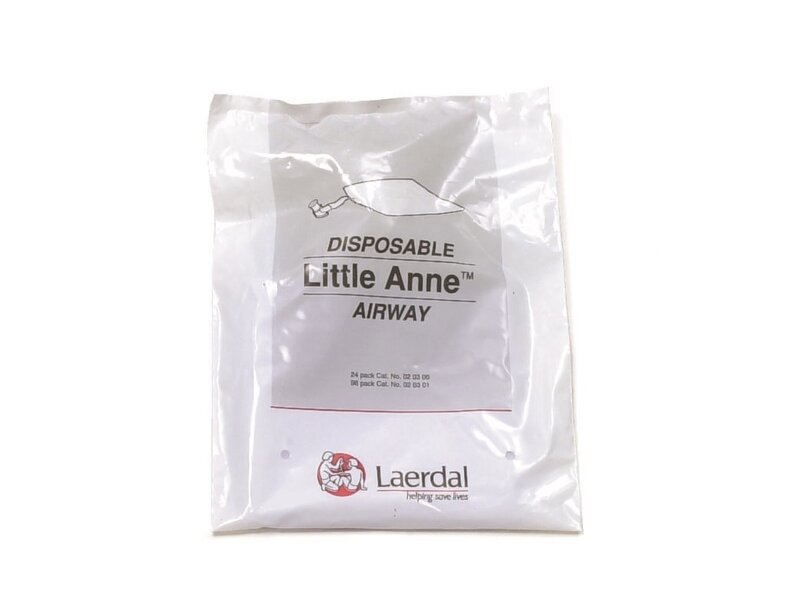 Luftwege Little Anne VE 24