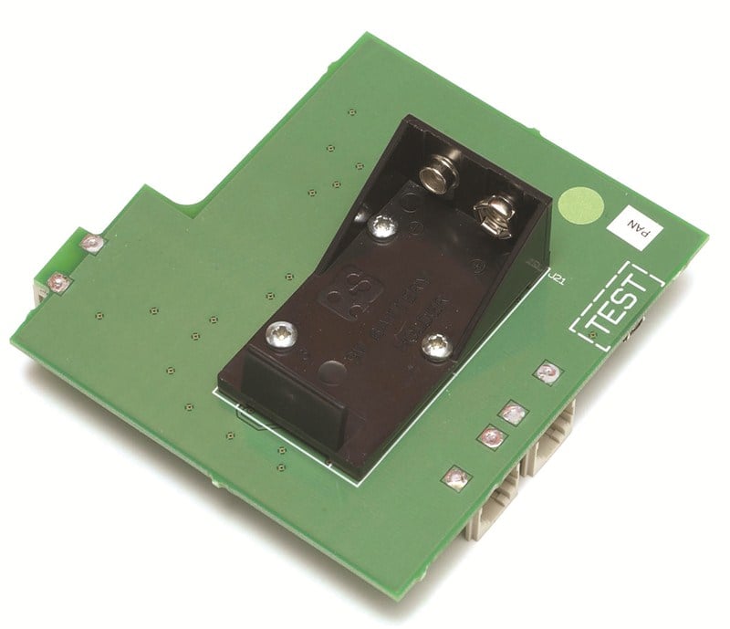 Battery board AED Little