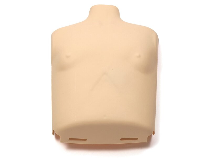 Little Anne AED Chest Skin