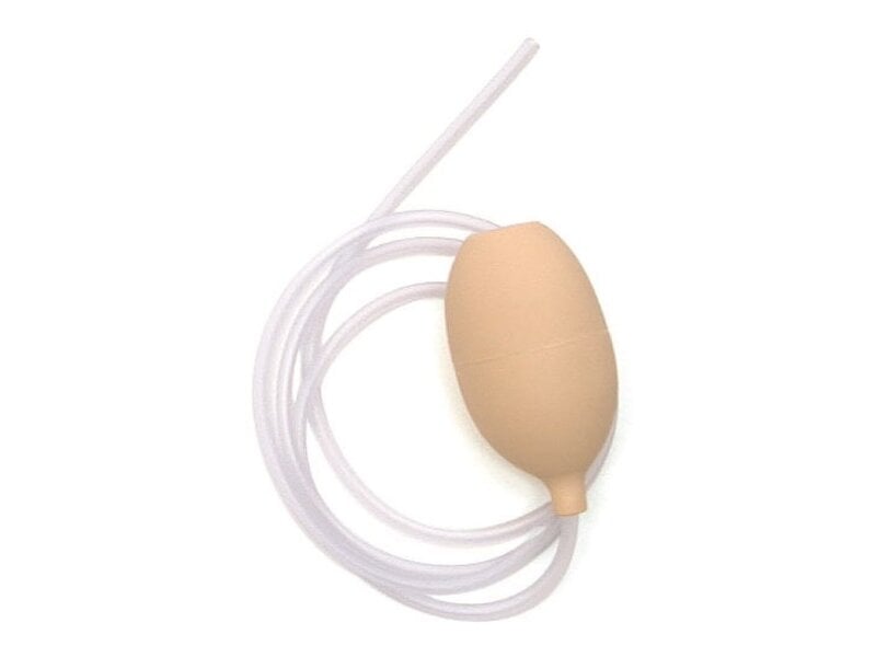 Pulse bulb SEBS