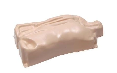 Carcasa interior Torso IV