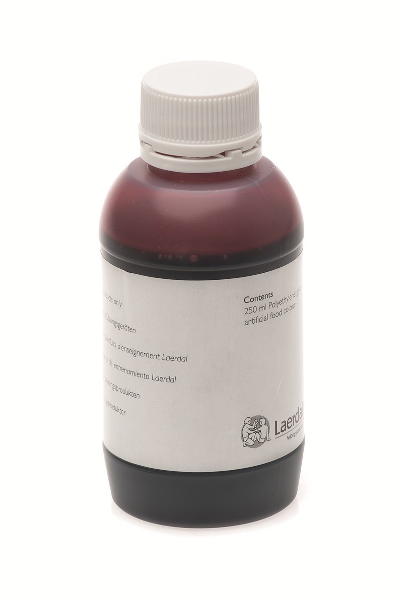 Sangre simulada