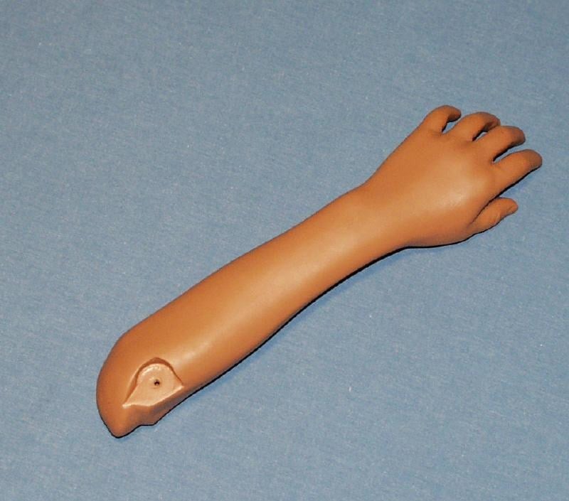 F/Arm, Pedi-Left