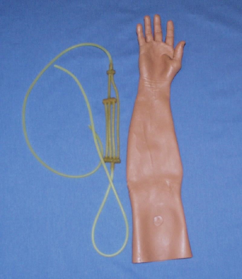 SKIN/VEIN; MV ARM AM-TAN