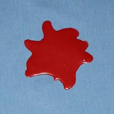 BLOOD SPLATS SET (10)