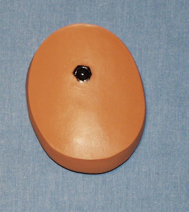 PAD; DELTOID GUNSHOT LG CALIBER-ADLT-PNTD