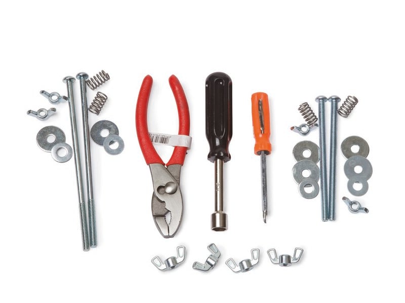 Hardware Set, ExtriKelly