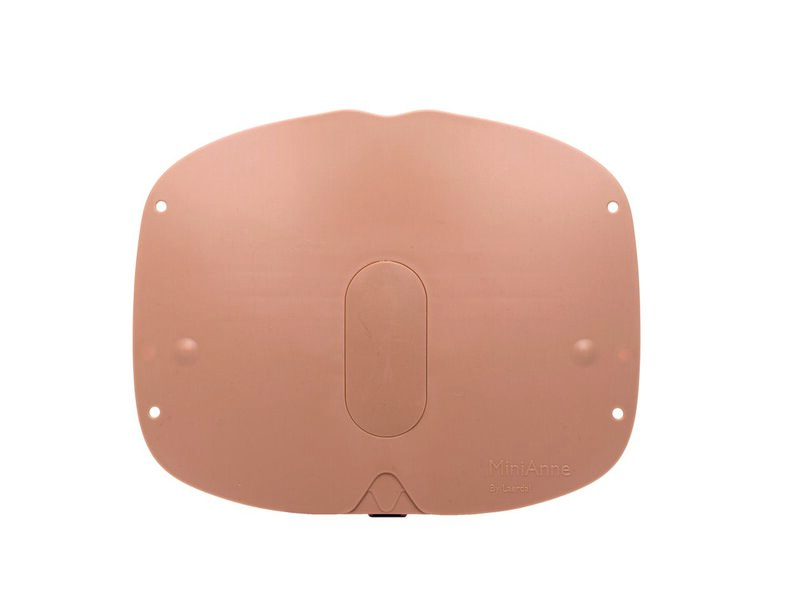 MA Plus chest plate unicolor