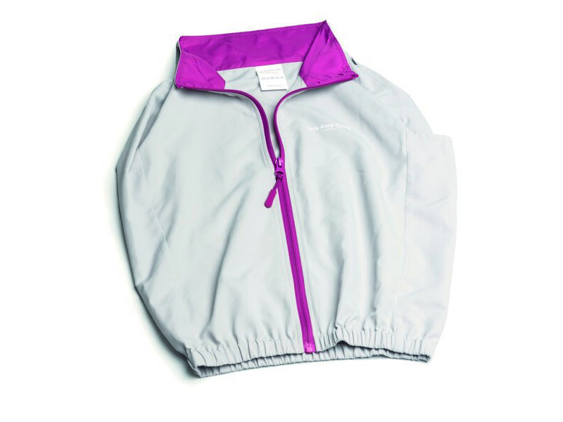 Chaqueta Little Anne QCPR