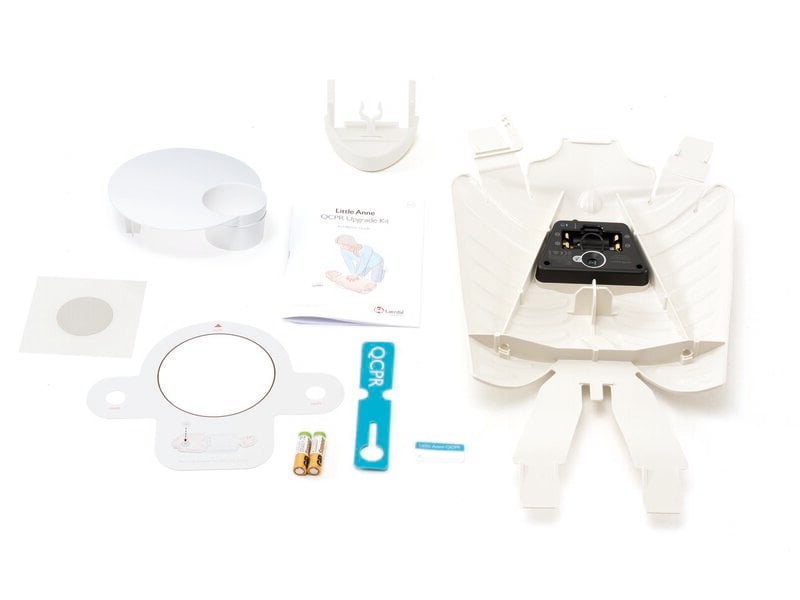  Little Anne QCPR Upgrade Kit