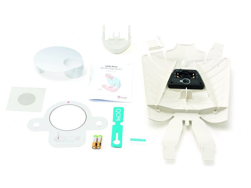Little Anne QCPR Upgrade Kit