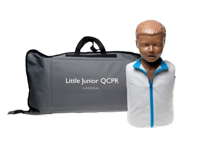 Little Junior QCPR Dark