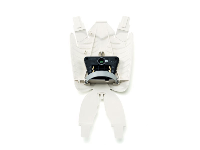 Ribplaat Little Junior QCPR