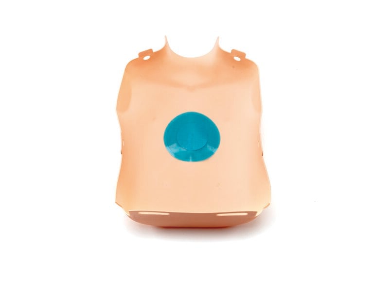 LJ QCPR Chest Cover