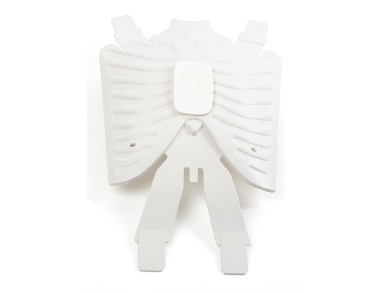 LJ QCPR Rib Plate without electronics