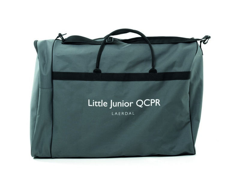 Waliza transportowa na 4 szt. Little Junior QCPR