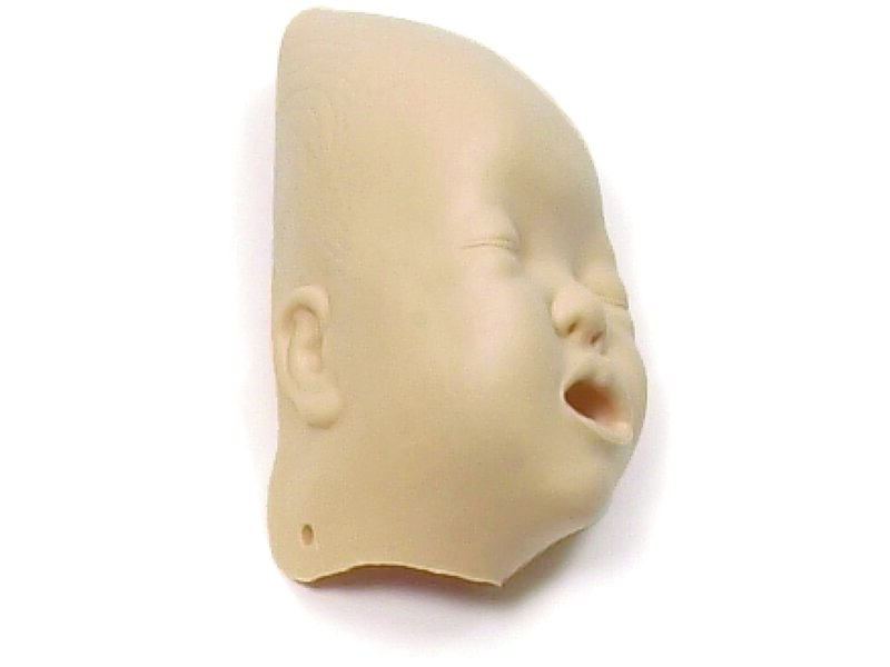 Little Baby QCPR Face Mask Pack of 6 BA Compatible