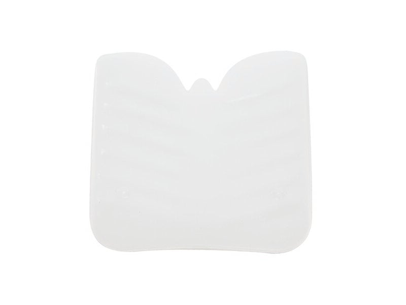 Baby Anne Rib Plate 10pk