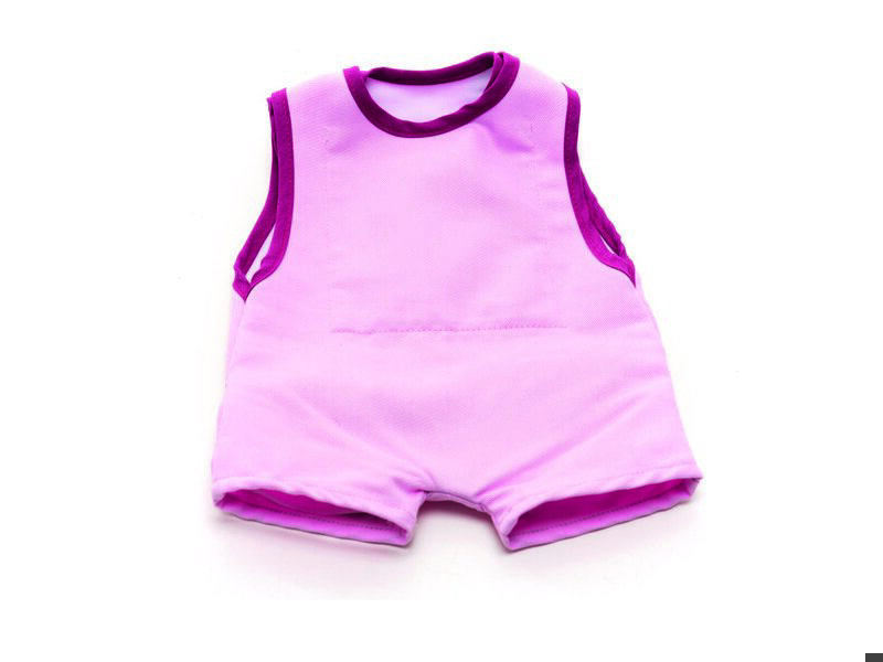 Culotte Baby Anne avec cage thoracique
