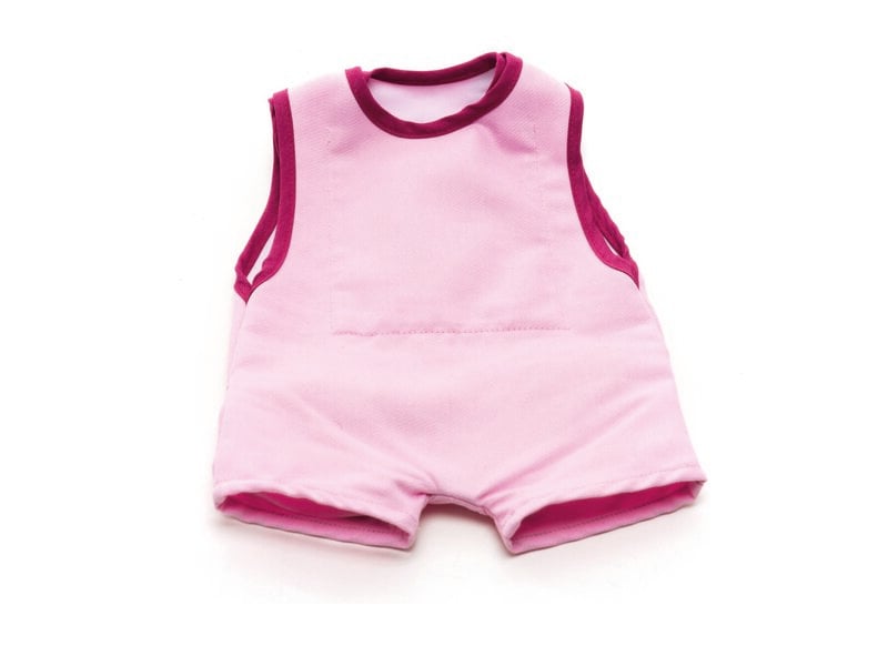 BA Pants w/ Rib Plate