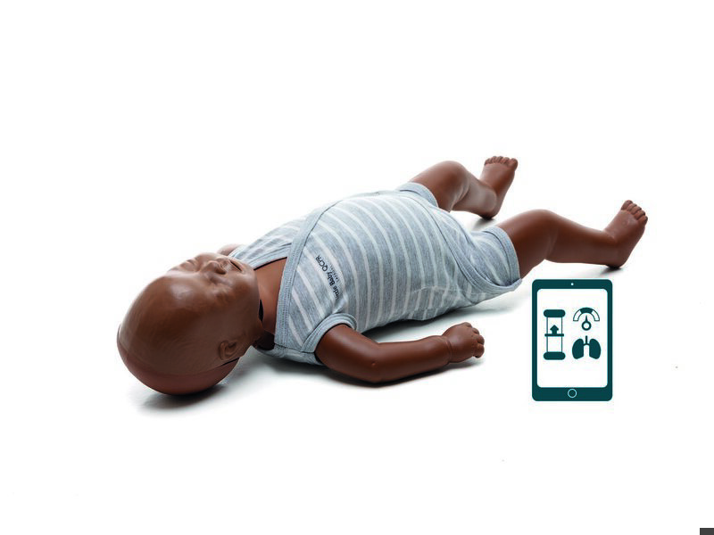 Little Baby QCPR (dunkelhäutig)
