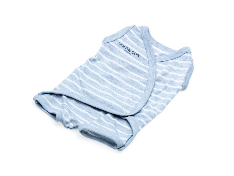 Body para Little Baby QCPR