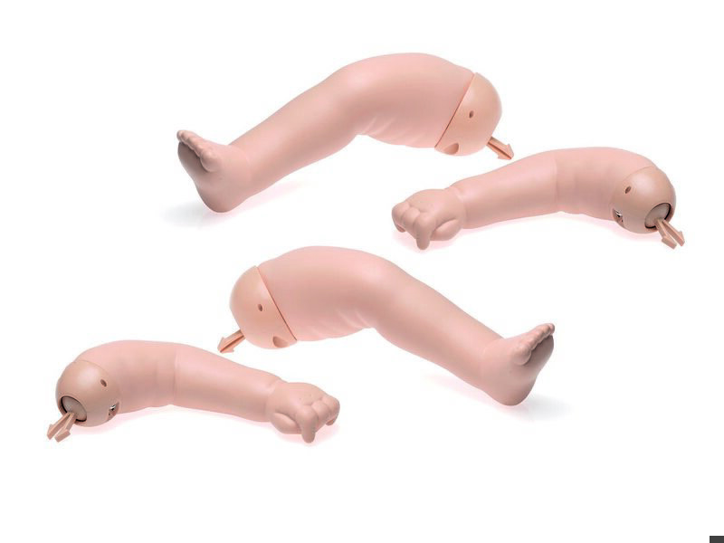 Little Baby Komplettsatz Arme und Beine