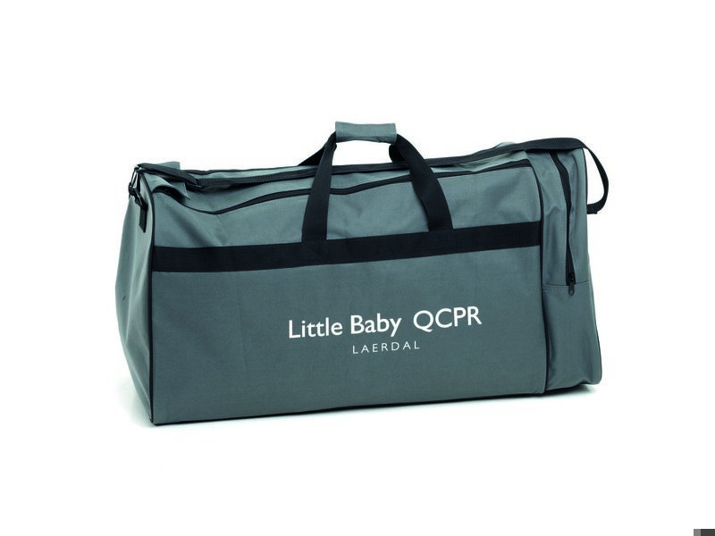LB QCPR 4-pk Carry Case