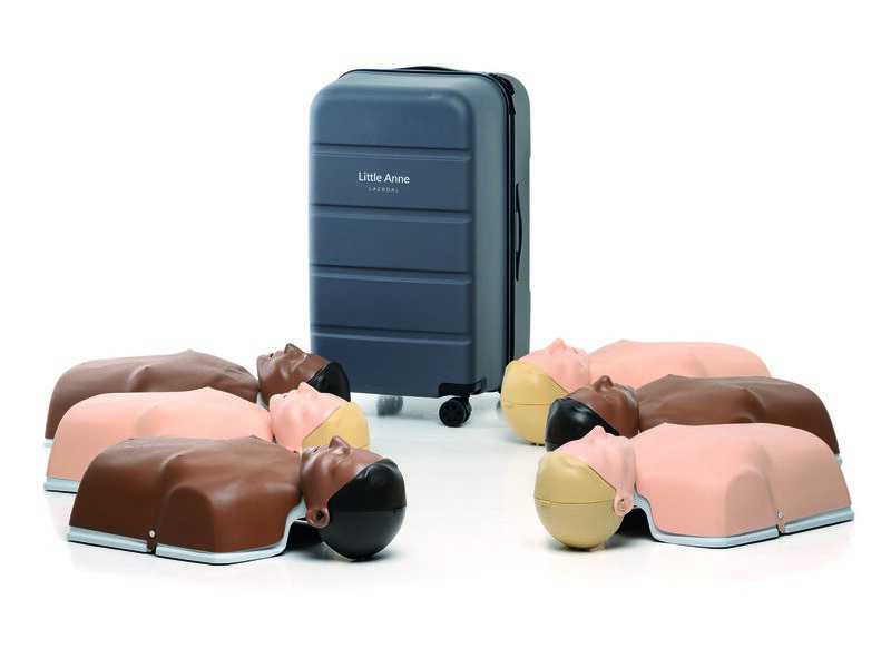 Nuevo Little Anne Combinado Paq. 6 uds