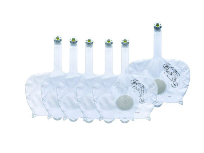 Vias aereas NUEVO Little Anne Pack 6 ud