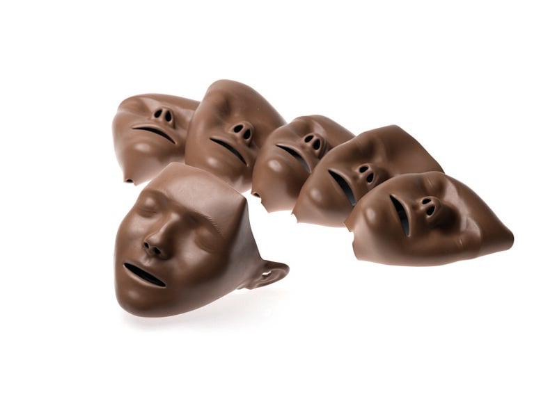 LA Face skin Dark 6-pk