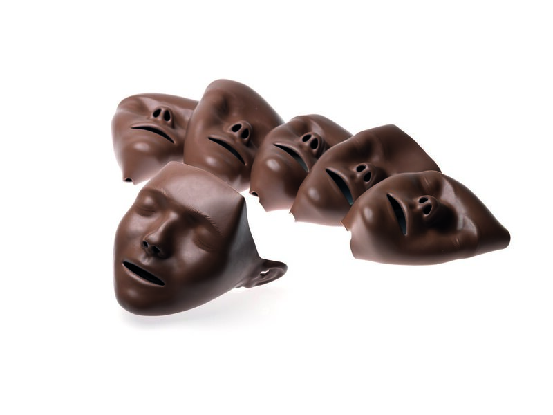 LA Face skin Dark 6-pk