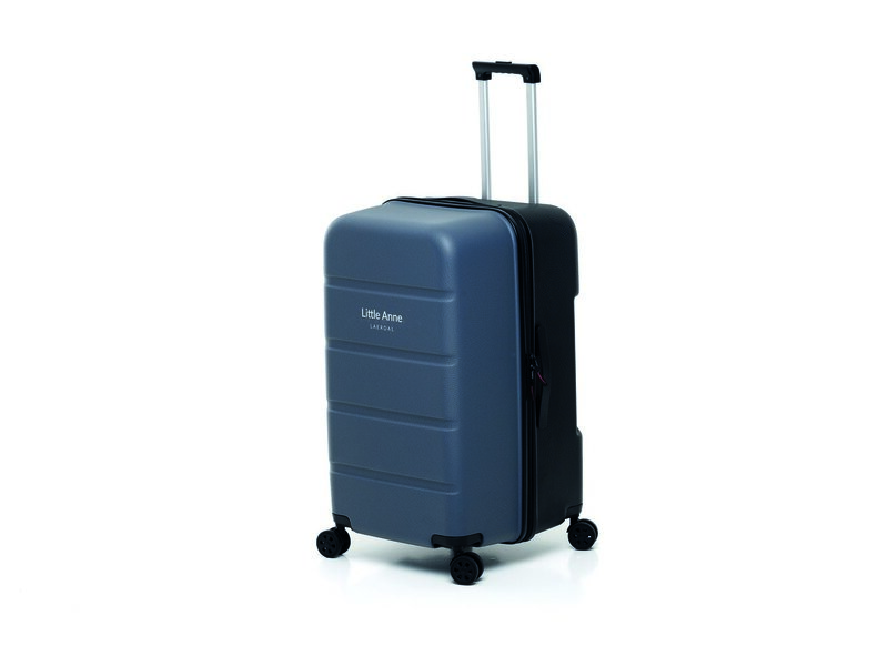 LA Suitcase for 6 manikins