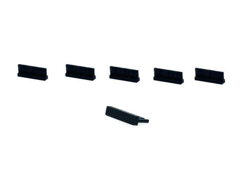 Rutschfeste Pads (VE 6 Stk)