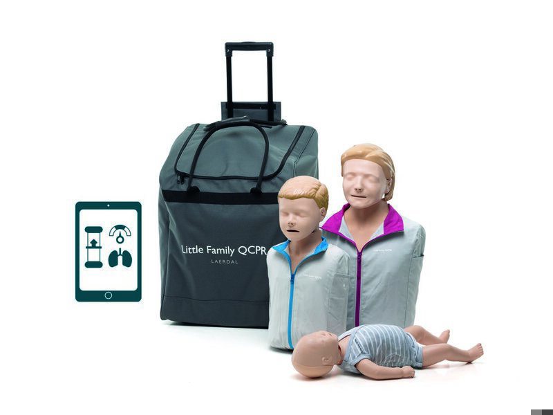 Little Family QCPR Light
