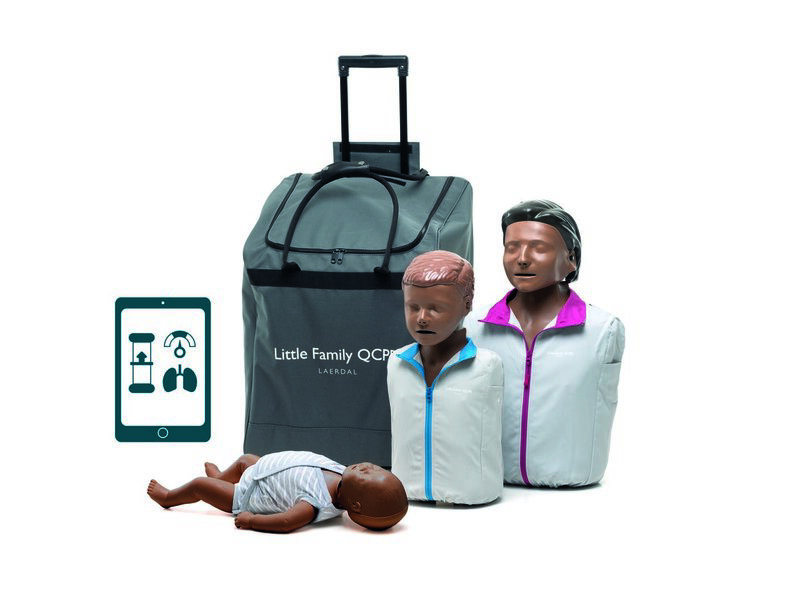 Little Family QCPR Dark