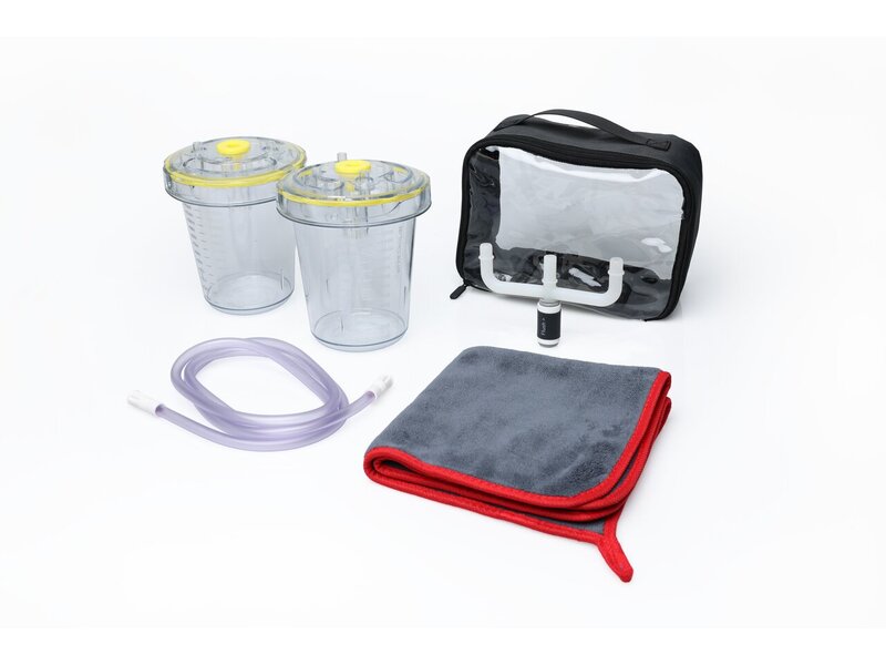 LAAS Contaminant Bundle