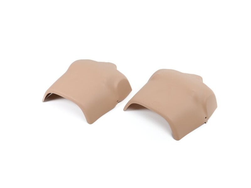 LAAS Torso Skin Bundle medium skin tone (2pk)