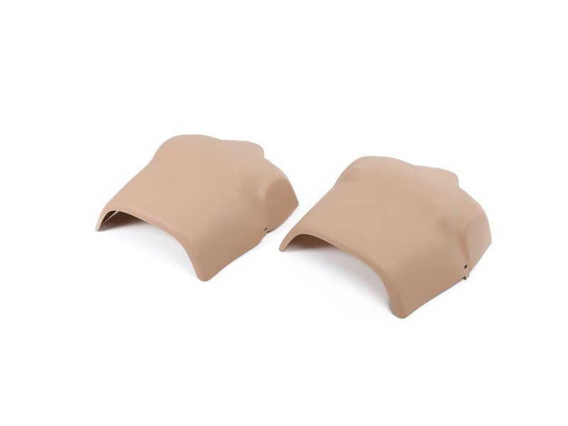 LAAS Torso Skin Bundle medium skin tone (2pk)