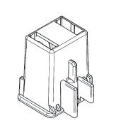 Compression slider