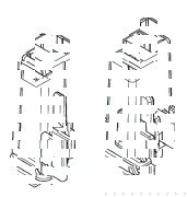 Compression slider