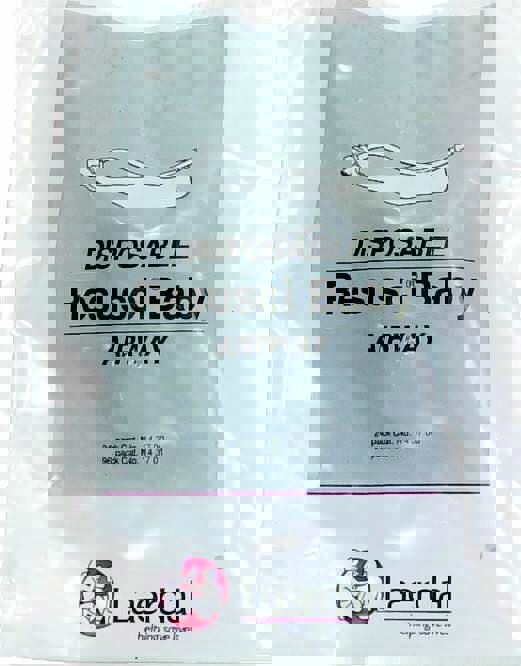 Vias aereas Resusci Baby Paq.96
